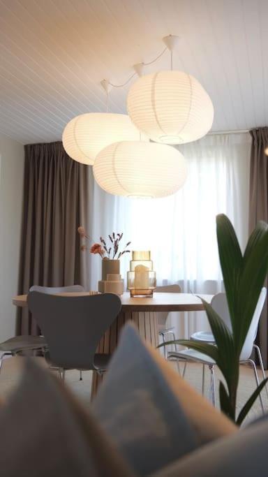 Lovely Villa At The Foot Of The Funen Alps フ ァボルグ エクステリア 写真