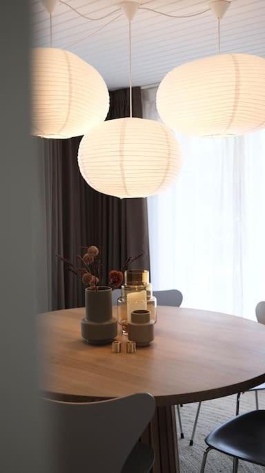 Lovely Villa At The Foot Of The Funen Alps フ ァボルグ エクステリア 写真